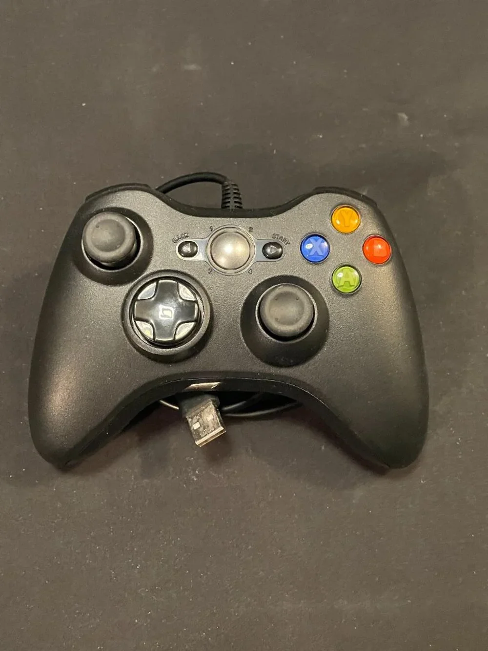 xbox 360 controller